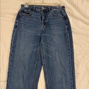 American Eagle Classic Blue high waist Women's Jeans